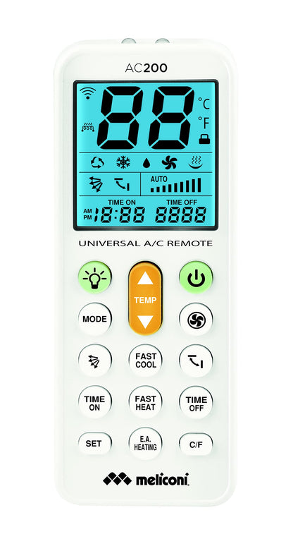 Telecomando Condizionatori Ac200
