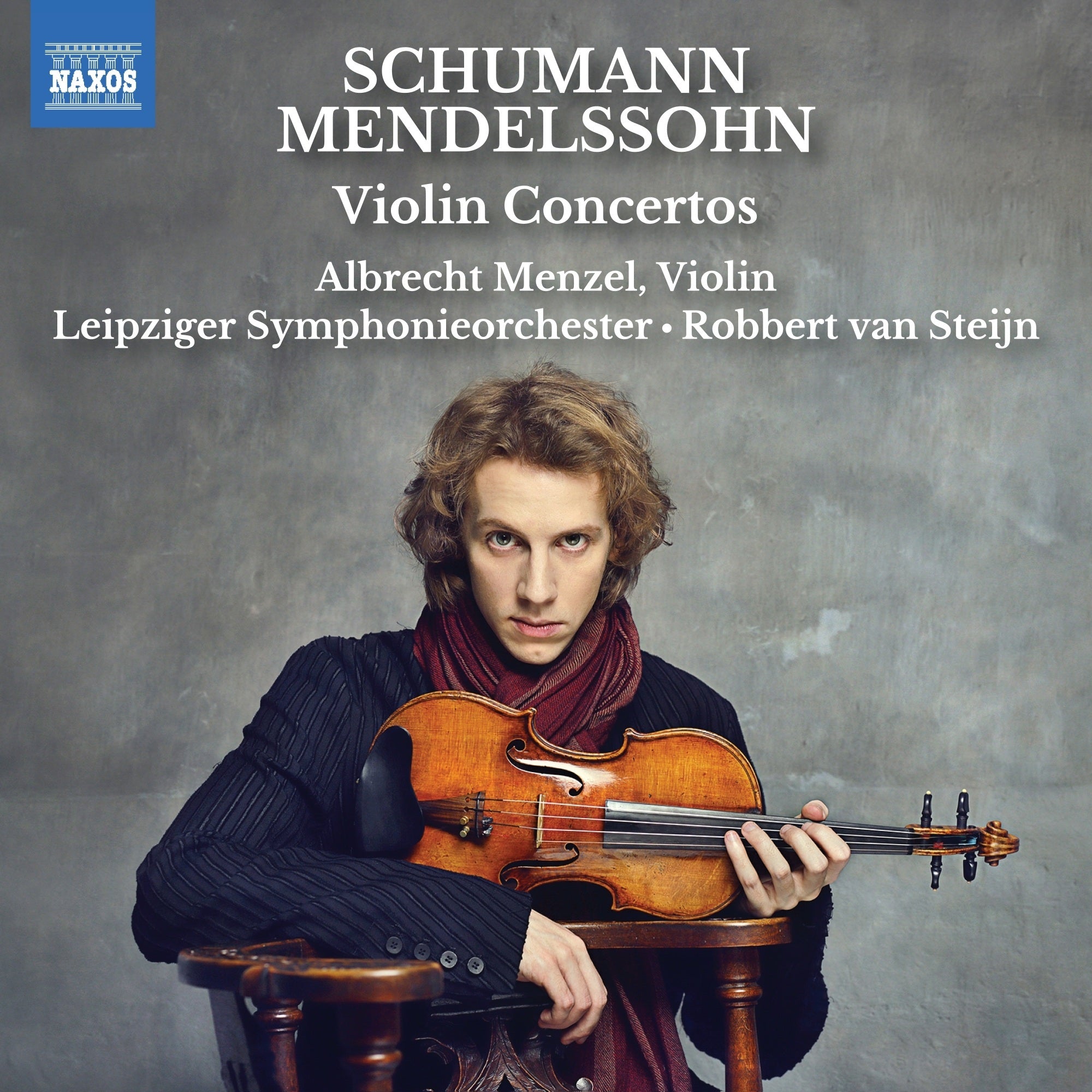 Schumann/Mendelssohn: Violin Concertos
