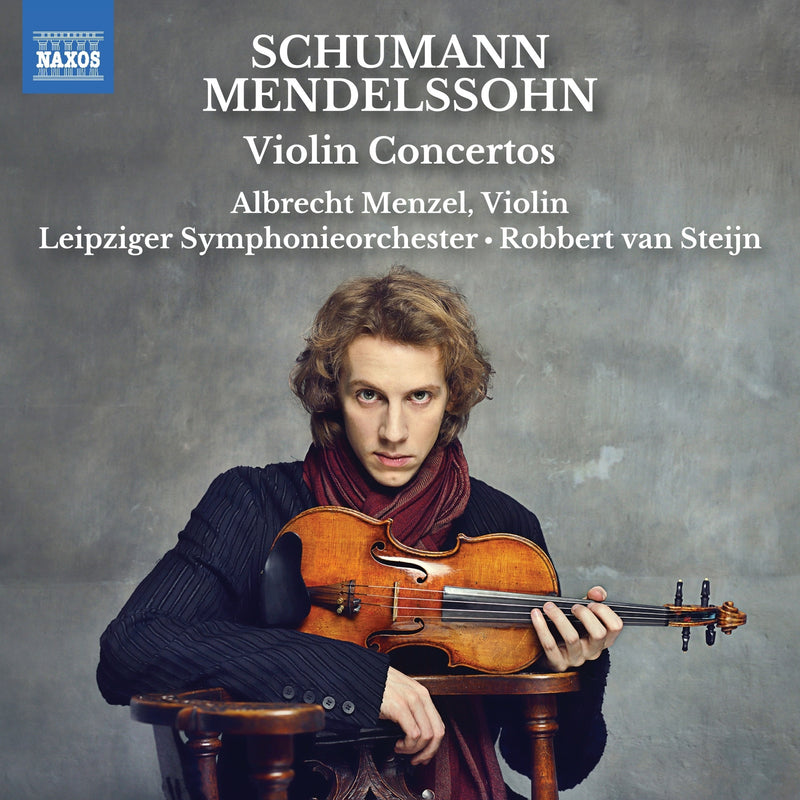 Schumann/Mendelssohn: Violin Concertos