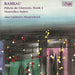 Pieces De Clavecin Book 1