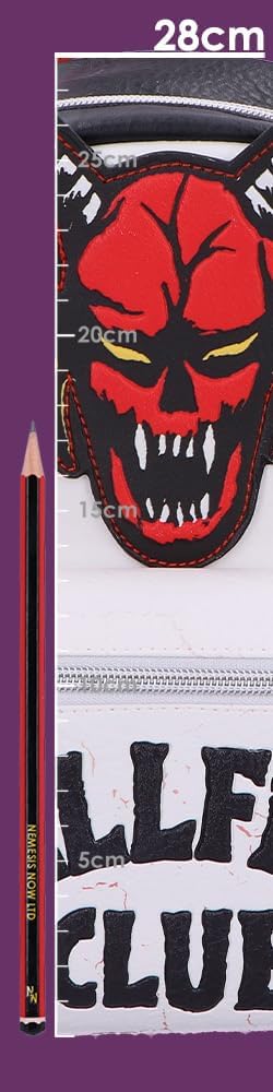 Nemesis Now Stranger Things Hellfire Club Backpack