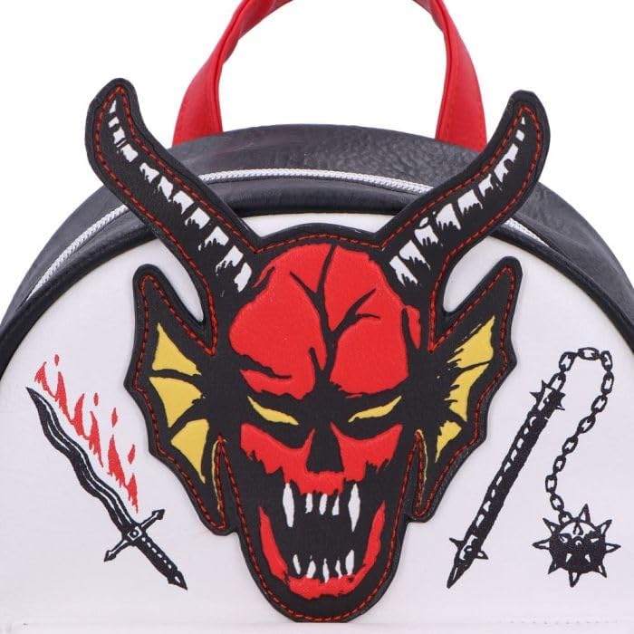 Nemesis Now Stranger Things Hellfire Club Backpack