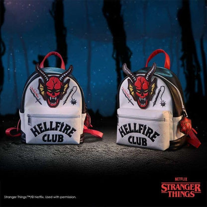 Nemesis Now Stranger Things Hellfire Club Backpack