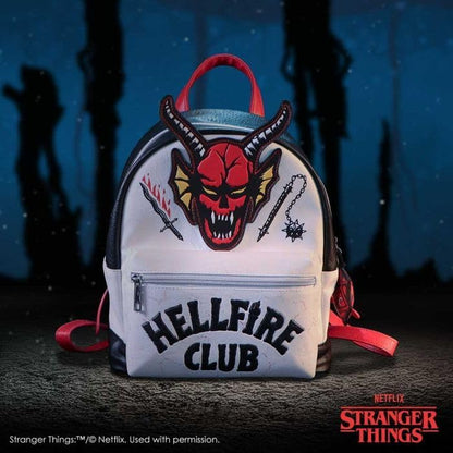 Nemesis Now Stranger Things Hellfire Club Backpack