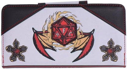 Stranger Things Hellfire Club Embossed Purse