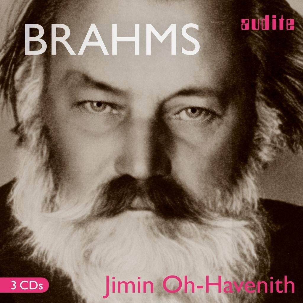Brahms: Solo Piano Works