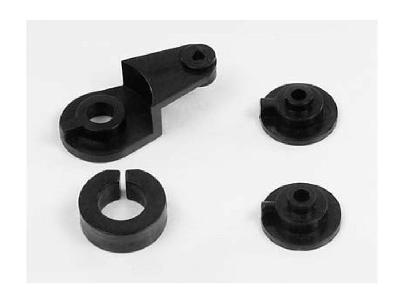 Tamiya 300051079 - DF-02 Q-Parts Servo Saver Set