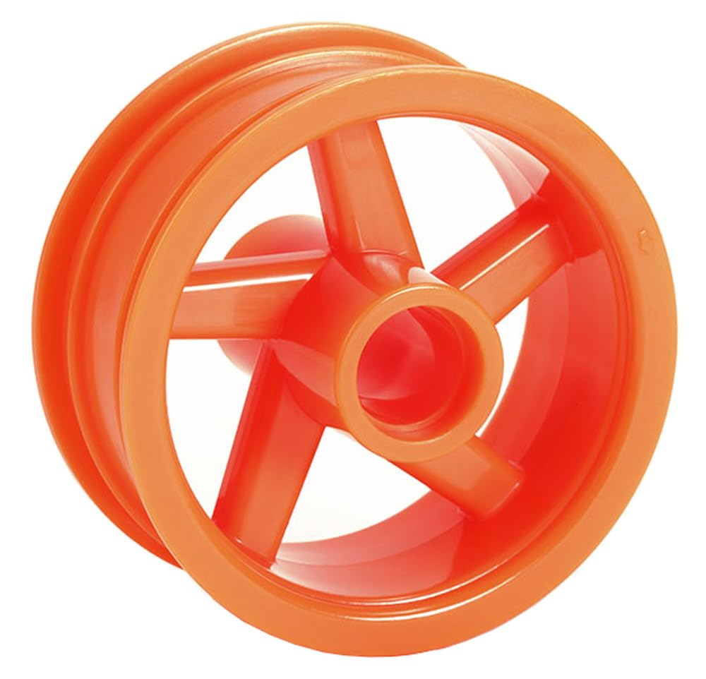 Tamiya T3-01 Front Wheel Flora (54914
