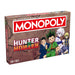 Winning Moves Monopoly Hunter x Hunter Edition - Monopoly Spiel für Fans - Familienspiele Strategie Brettspiele Hunter x Hunter - 2+ Spieler ab 12+ Jahren - Deutsch