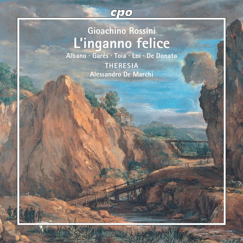 Gioachino Rossini: L'inganno Felice