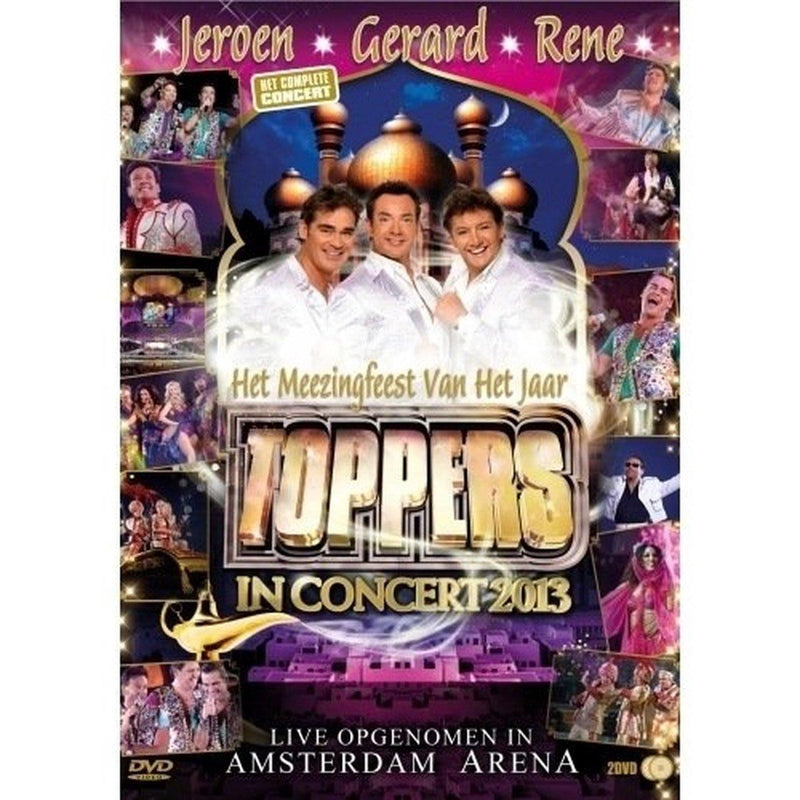Toppers - Toppers In Concert 2013