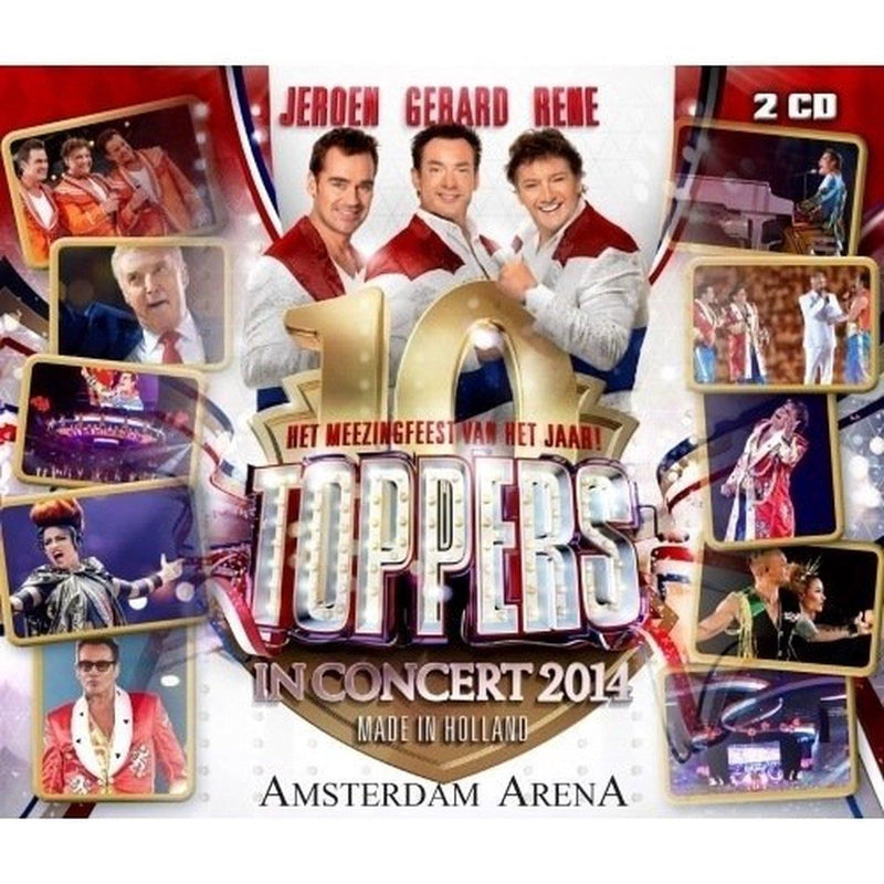 Toppers - Toppers In Concert 2014