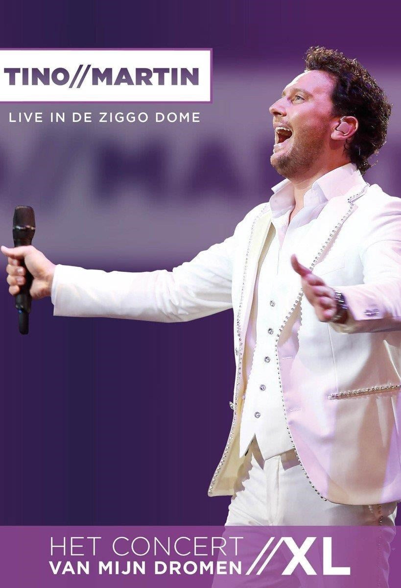 Tino Martin - Het Concert Van Mijn Dromen