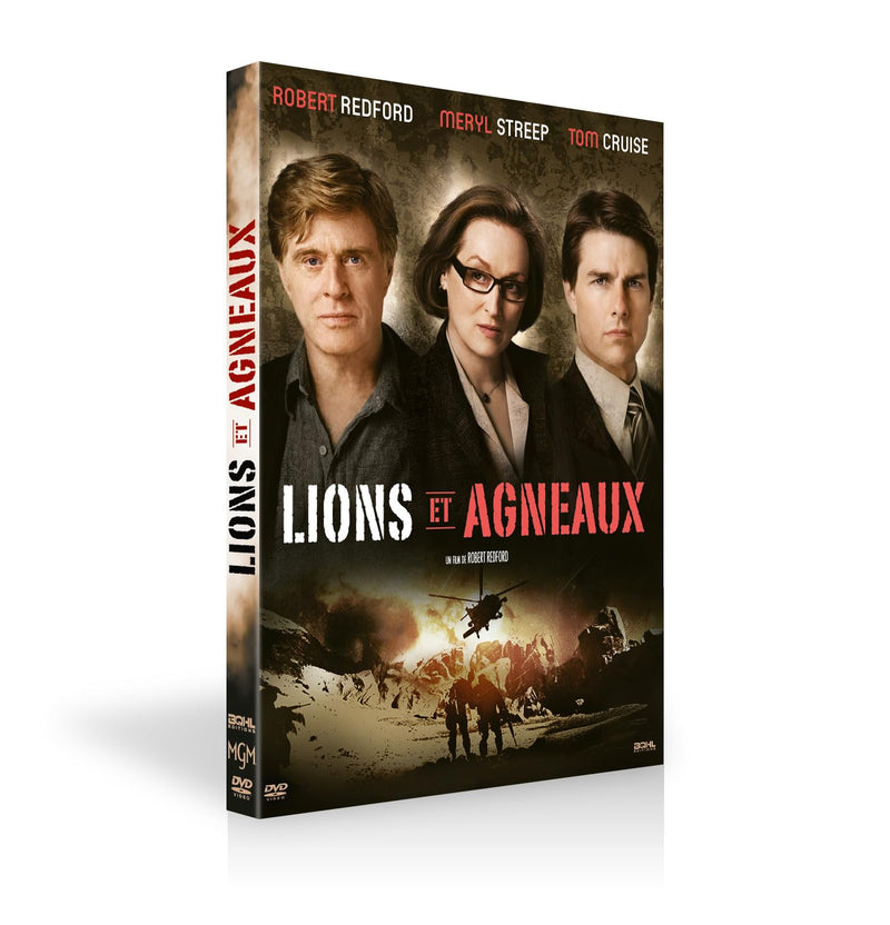 Lions et agneaux