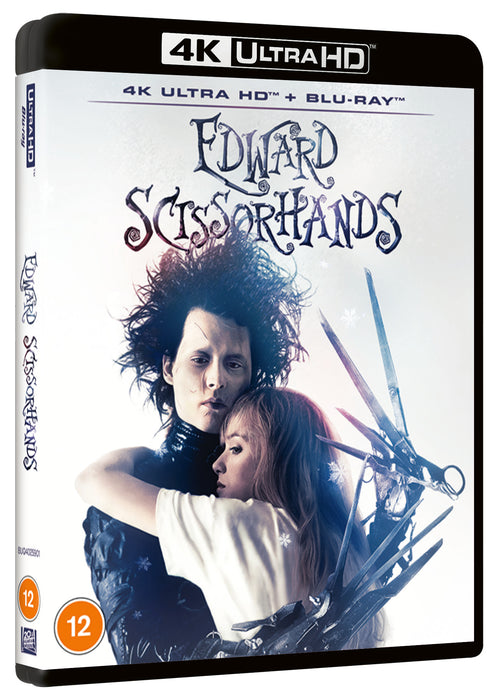 Edward Scissorhands
