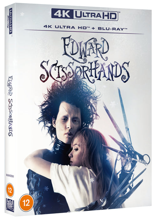 Edward Scissorhands