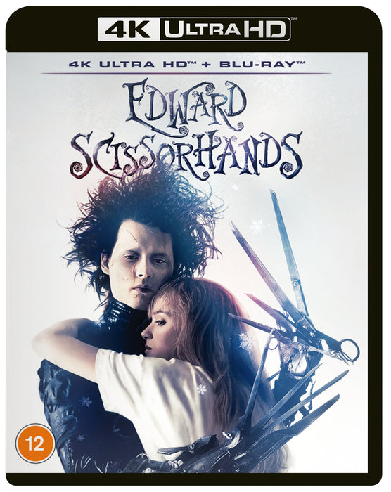 Edward Scissorhands