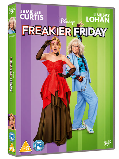 Freakier Friday