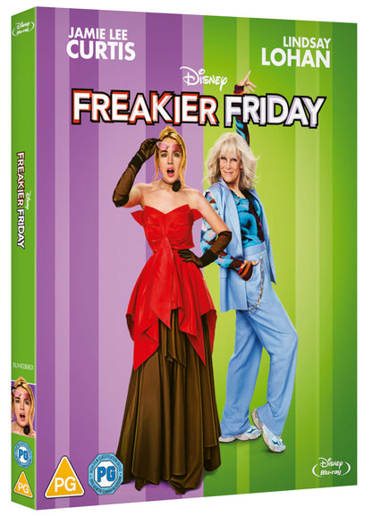Freakier Friday