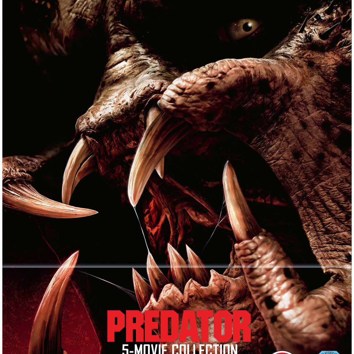 Predator: 5-movie Collection — Rarewaves.com