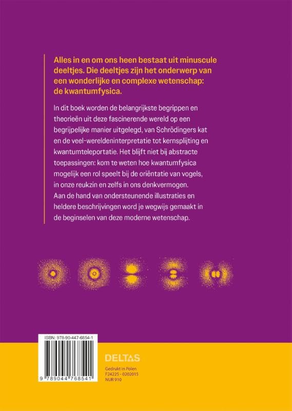 Kwantumfysica Eenvoudig Uitgelegd