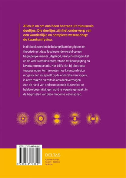 Kwantumfysica Eenvoudig Uitgelegd