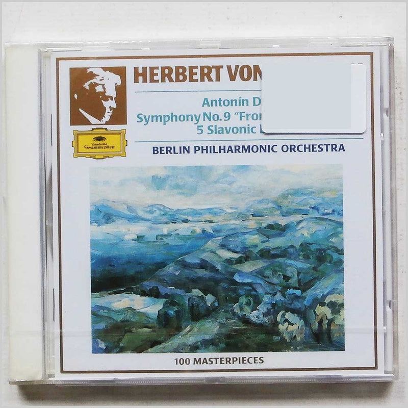 Karajan-Edition: 100 Meisterwerke (Dvorak Symphonie Nr. 9 'Aus der Neuen Welt')