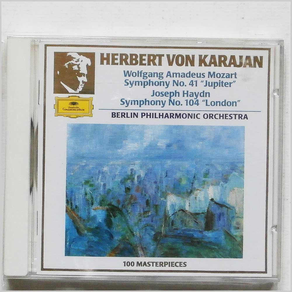 Karajan-Edition: 100 Meisterwerke (Mozart / Haydn
