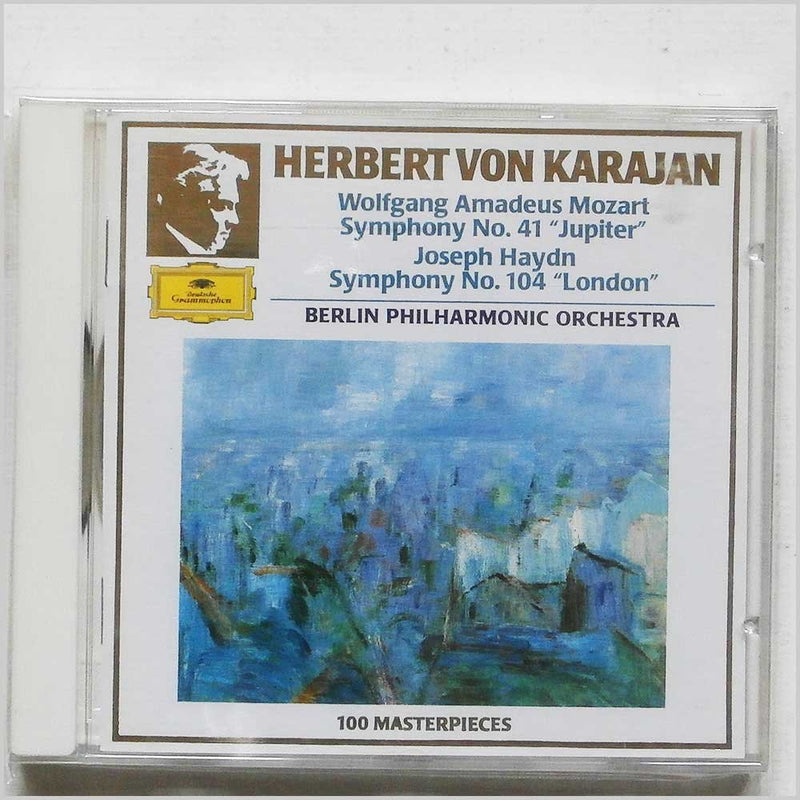Karajan-Edition: 100 Meisterwerke (Mozart / Haydn)