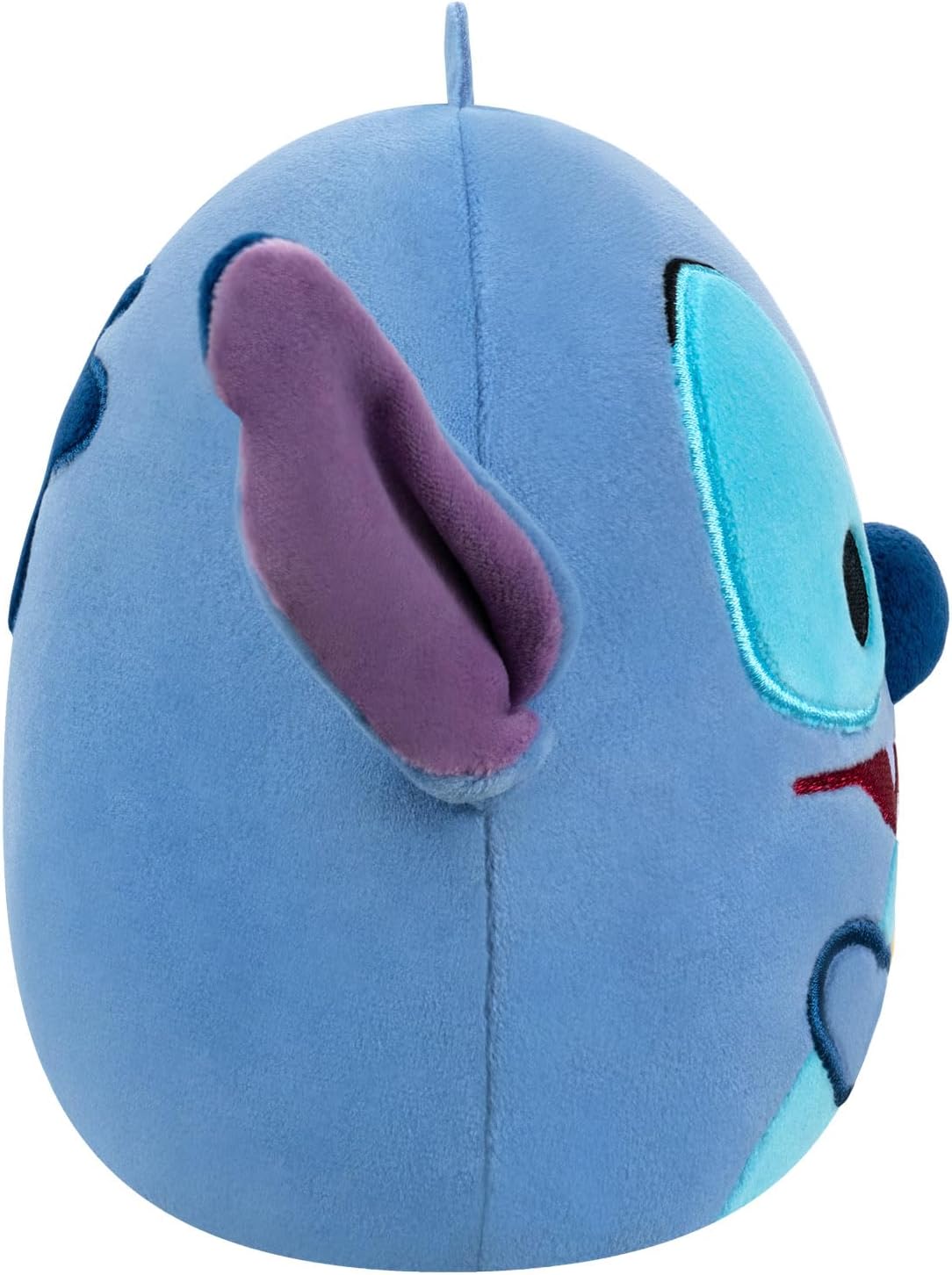 Squishmallows Original 10-Inch Disney Chef Stitch Eating Chocolate Chip Cookie Plush