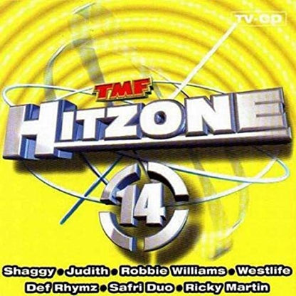 v/a - Tmf Hitzone 14