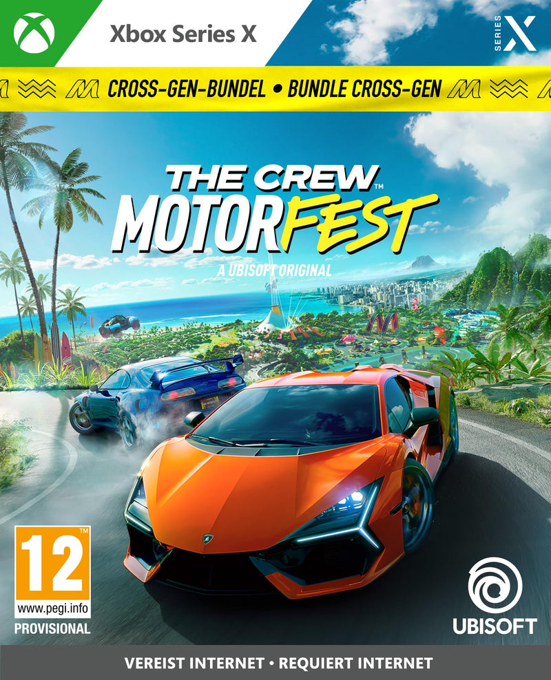 The Crew Motorfest