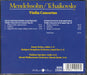 Tchaikovsky-Mendelssohn - Violin Concertos