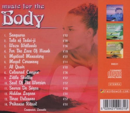 Music for the Body
