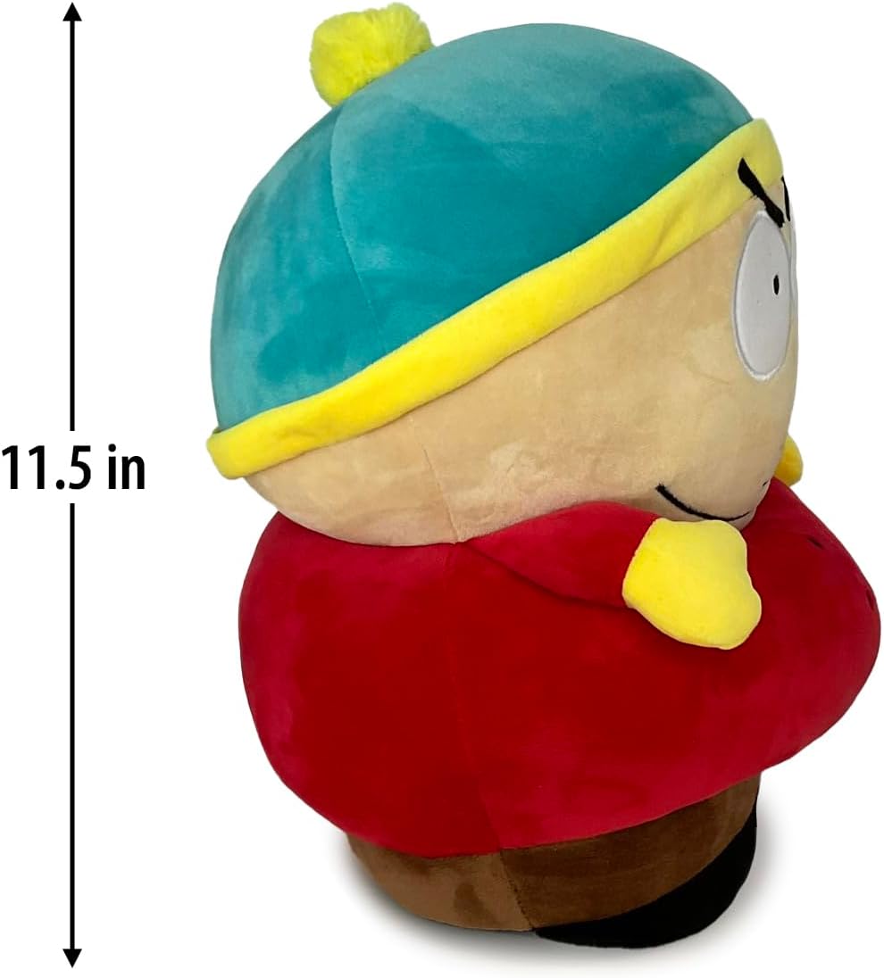 Khadou South Park Talking Cartman 30cm - 6 Classic Cartman Phrases