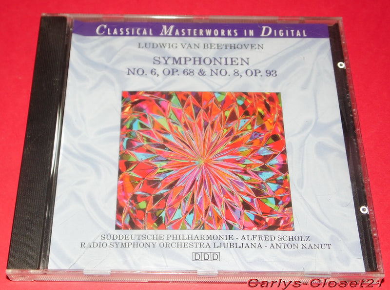 Symphonie No.6,Op.68,F Dur