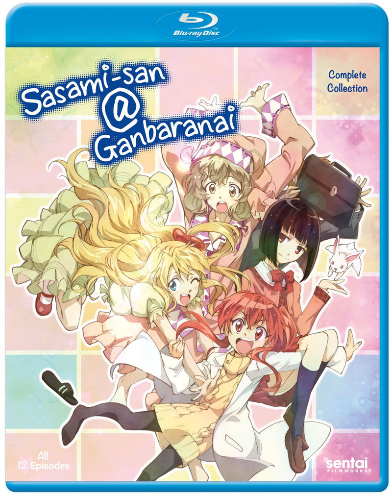 Sasami-San@Ganbaranai: Complete Collection