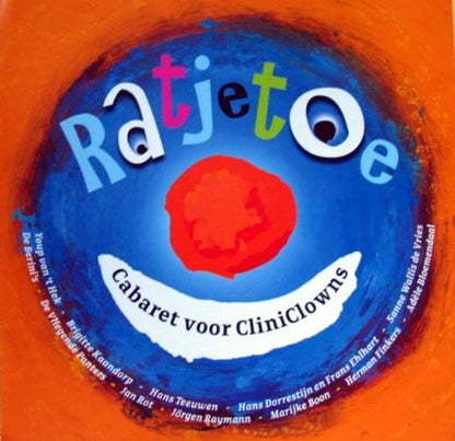 Ratjetoe-Cabaret Voor Cliniclowns