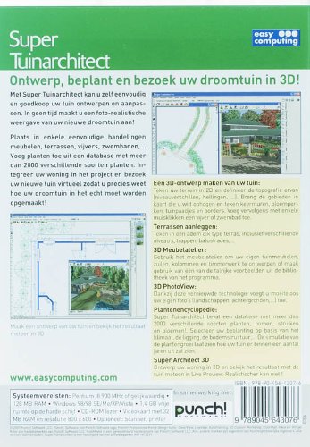 Super Tuinarchitect