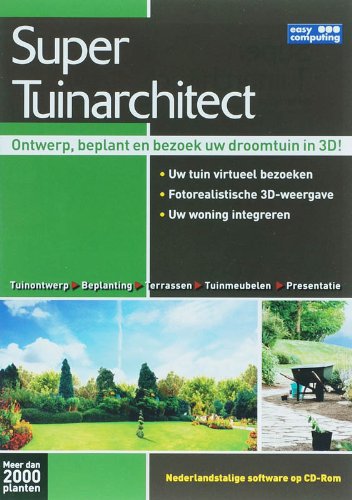 Super Tuinarchitect