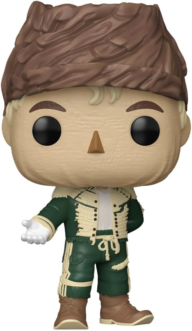 Funko Pop! Movies: Wicked: for Good - Scarecrow - Vinyl-Sammelfigur - Geschenkidee - Offizielle Handelswaren - Spielzeug Für Kinder und Erwachsene - Movies Fans