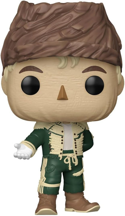 Funko Pop! Movies: Wicked: for Good - Scarecrow - Vinyl-Sammelfigur - Geschenkidee - Offizielle Handelswaren - Spielzeug Für Kinder und Erwachsene - Movies Fans
