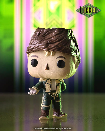 Funko Pop! Movies: Wicked: for Good - Scarecrow - Vinyl-Sammelfigur - Geschenkidee - Offizielle Handelswaren - Spielzeug Für Kinder und Erwachsene - Movies Fans