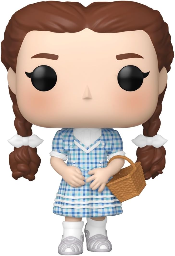 Funko Pop! Movies: Wicked: for Good - Dorothy Gale - Vinyl-Sammelfigur - Geschenkidee - Offizielle Handelswaren - Spielzeug Für Kinder und Erwachsene - Movies Fans