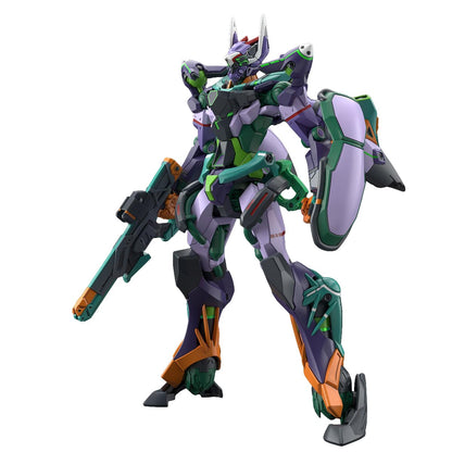 Bandai Hobby - Mobile Suit Gundam GQuuuuuuuX - #8 Mobile Suit D (Tentative) HG 1/144 Kit de modèle