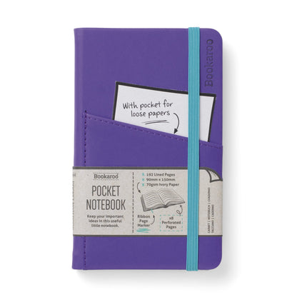 IF Bookaroo A6 'Pocket' Notebook