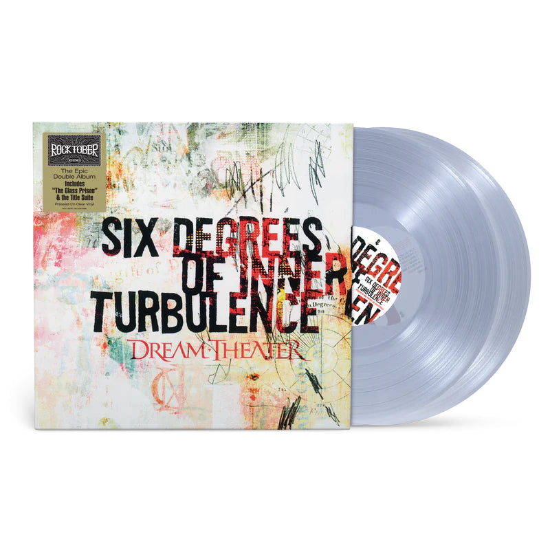 Six Degrees of Inner Turbulence (Rocktober 2025)