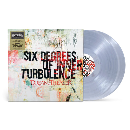 Six Degrees of Inner Turbulence (Rocktober 2025)
