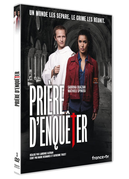 Pri?¿re D`Enqu?¬ter - Saison 1 (DVD)