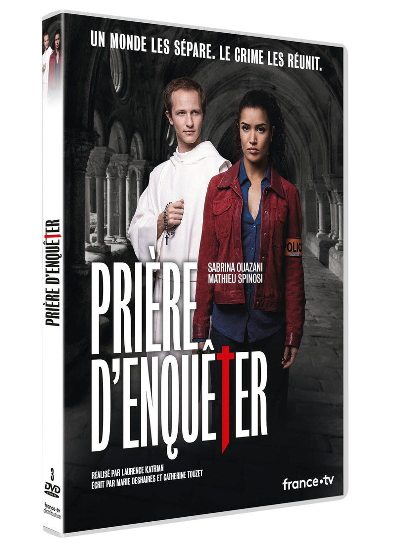 Pri?¿re D`Enqu?¬ter - Saison 1 (DVD)